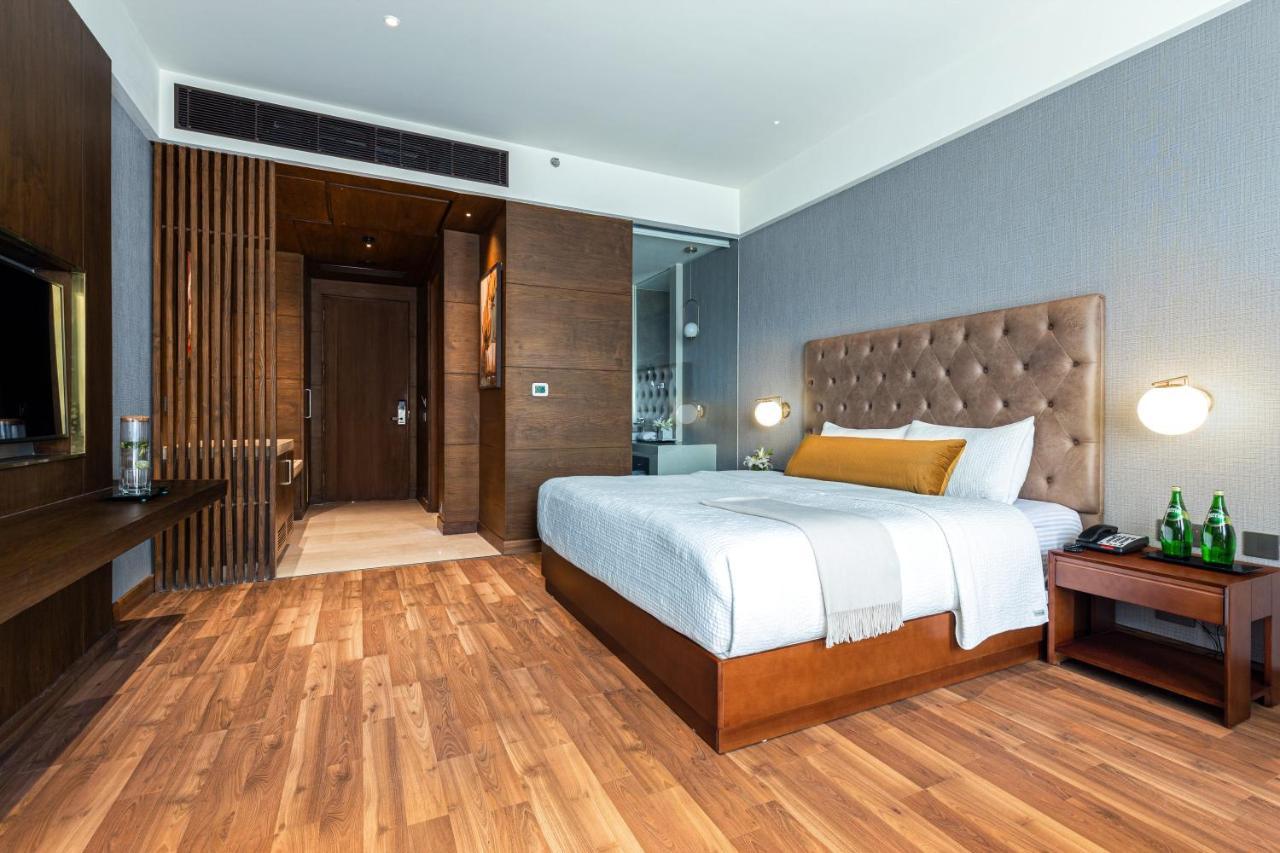 Wyndham Chandigarh Mohali Εξωτερικό φωτογραφία