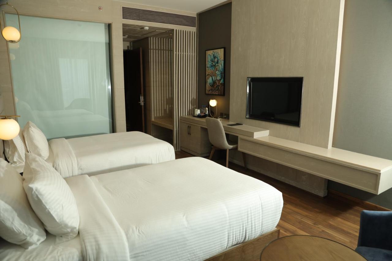 Wyndham Chandigarh Mohali Εξωτερικό φωτογραφία