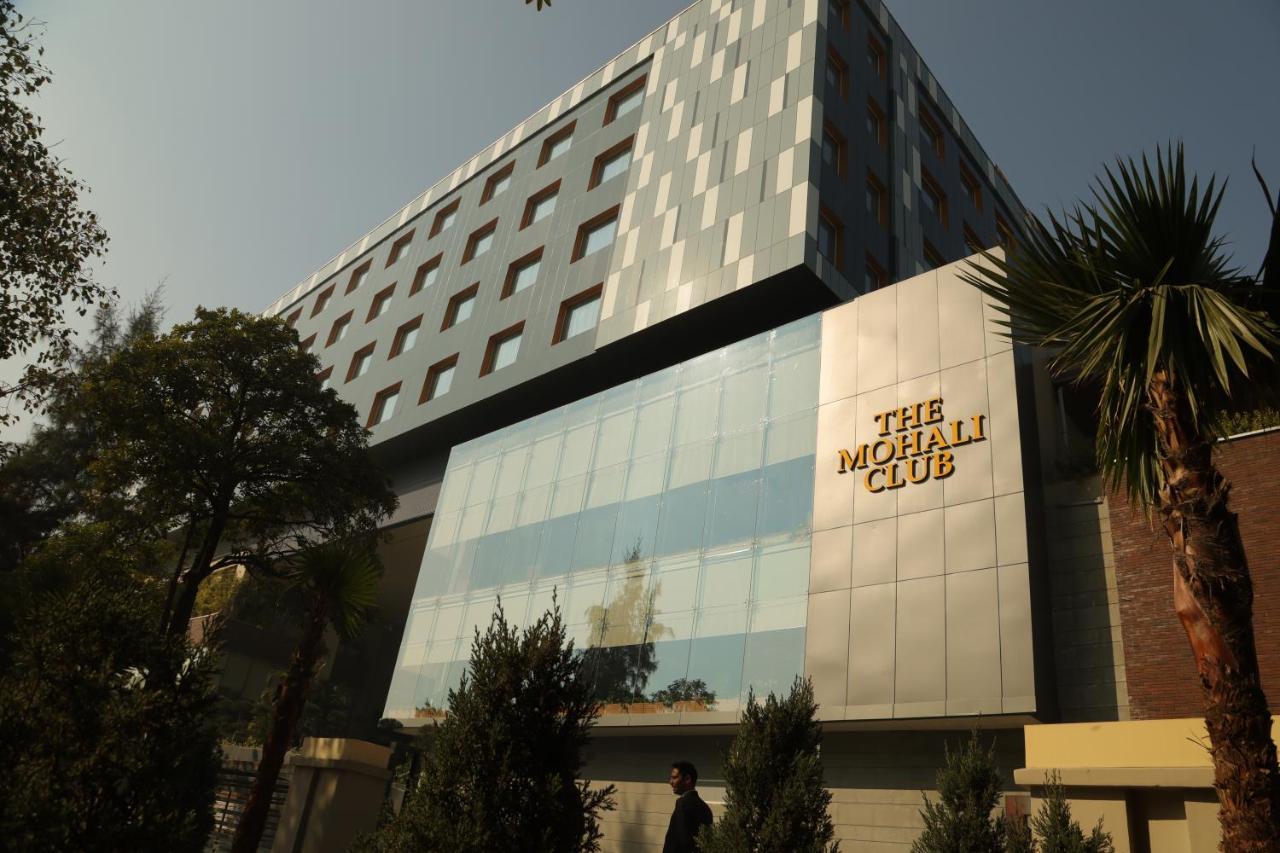Wyndham Chandigarh Mohali Εξωτερικό φωτογραφία