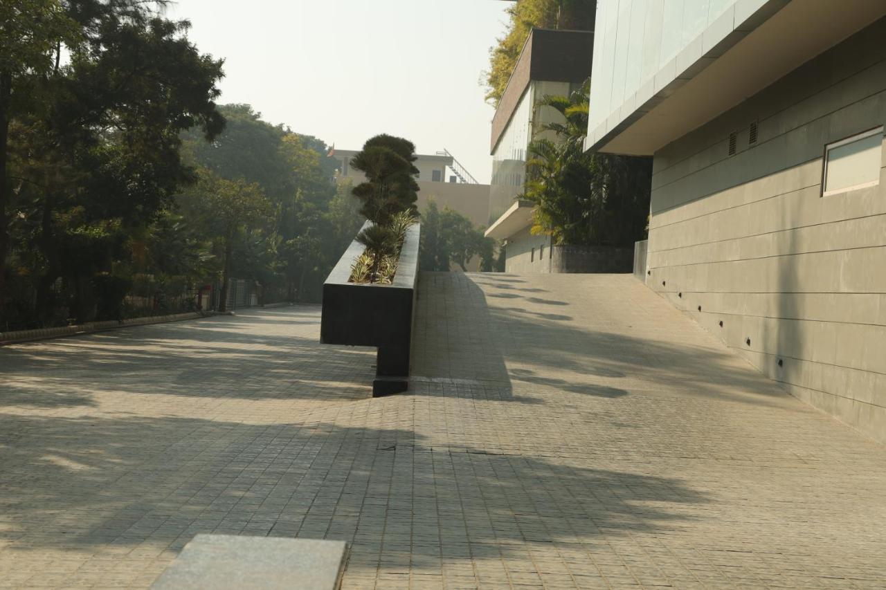 Wyndham Chandigarh Mohali Εξωτερικό φωτογραφία