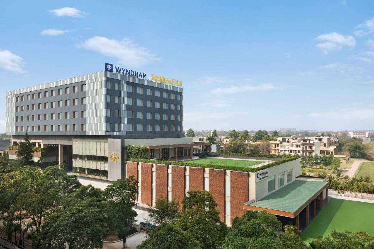 Wyndham Chandigarh Mohali Εξωτερικό φωτογραφία