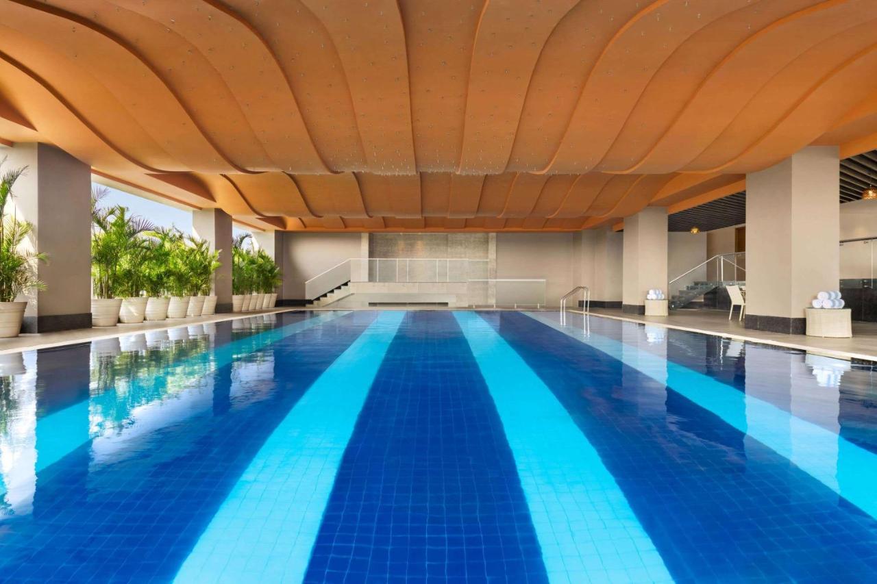 Wyndham Chandigarh Mohali Εξωτερικό φωτογραφία