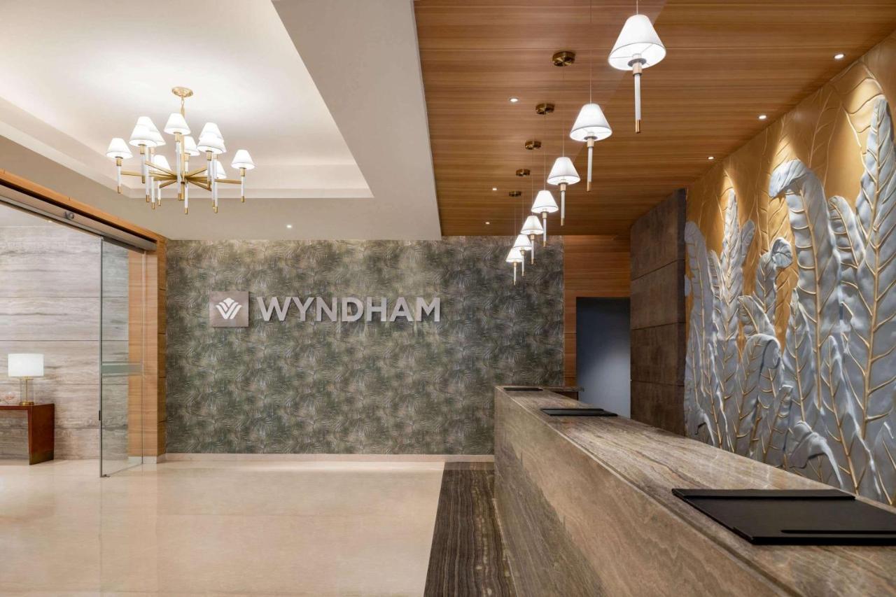 Wyndham Chandigarh Mohali Εξωτερικό φωτογραφία