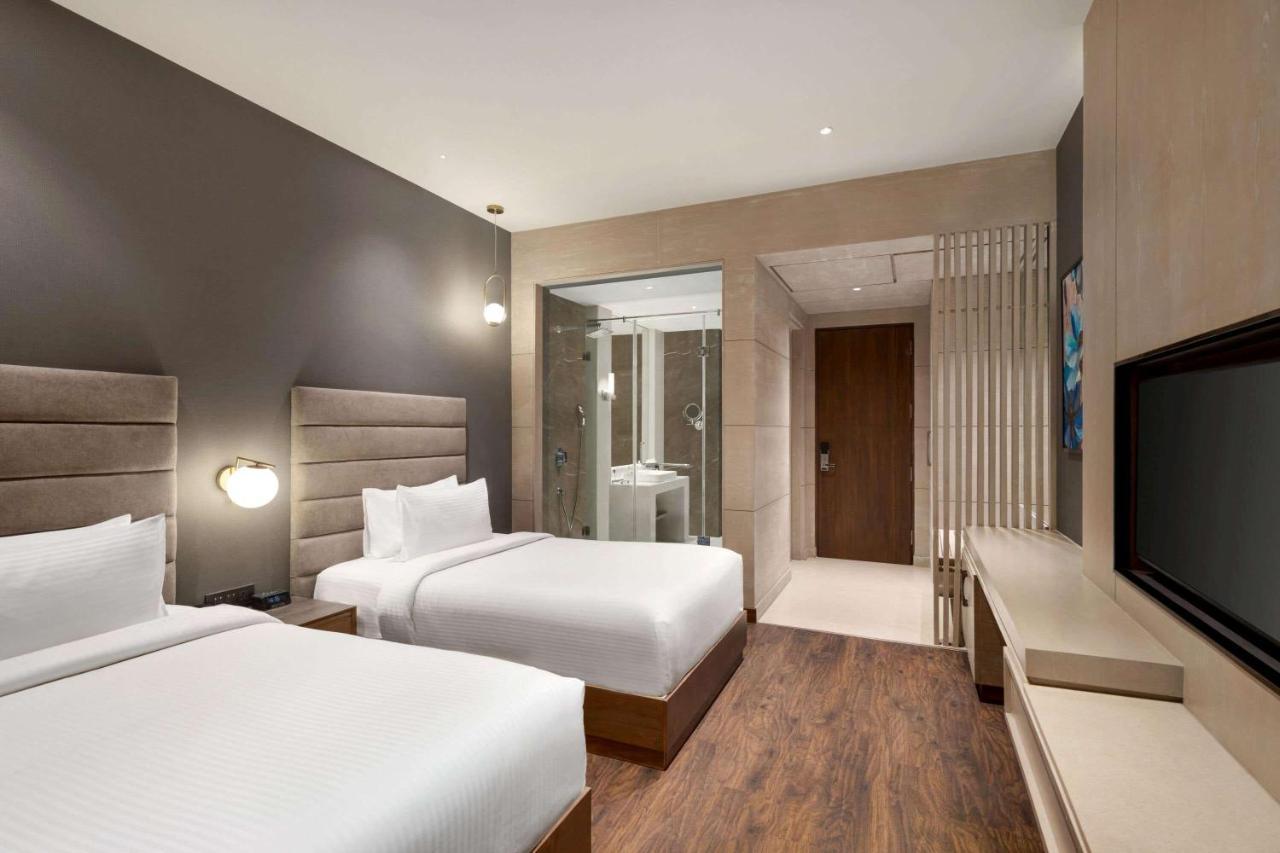 Wyndham Chandigarh Mohali Εξωτερικό φωτογραφία