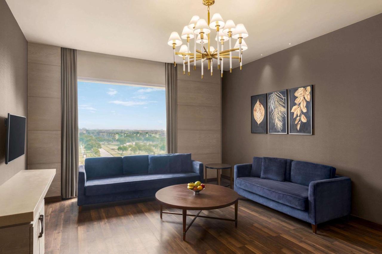 Wyndham Chandigarh Mohali Εξωτερικό φωτογραφία