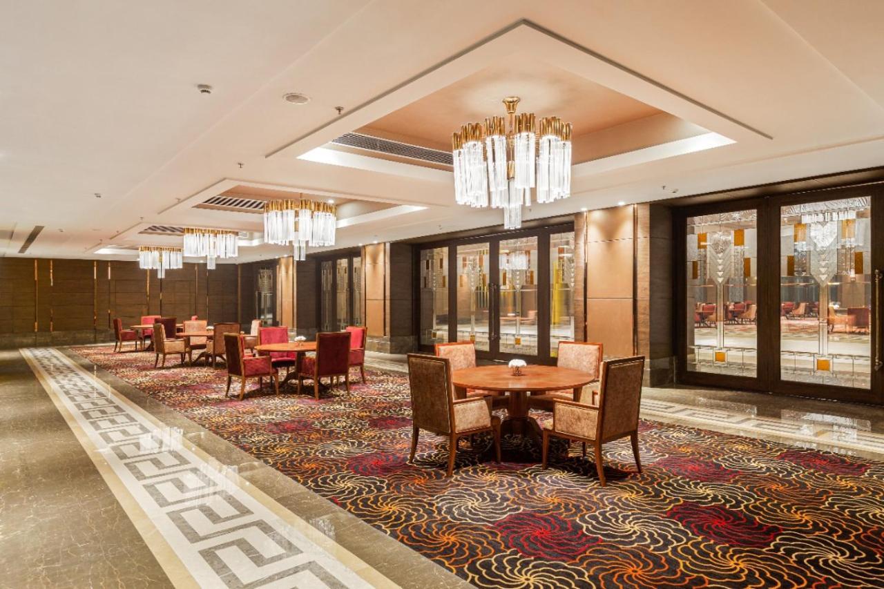 Wyndham Chandigarh Mohali Εξωτερικό φωτογραφία