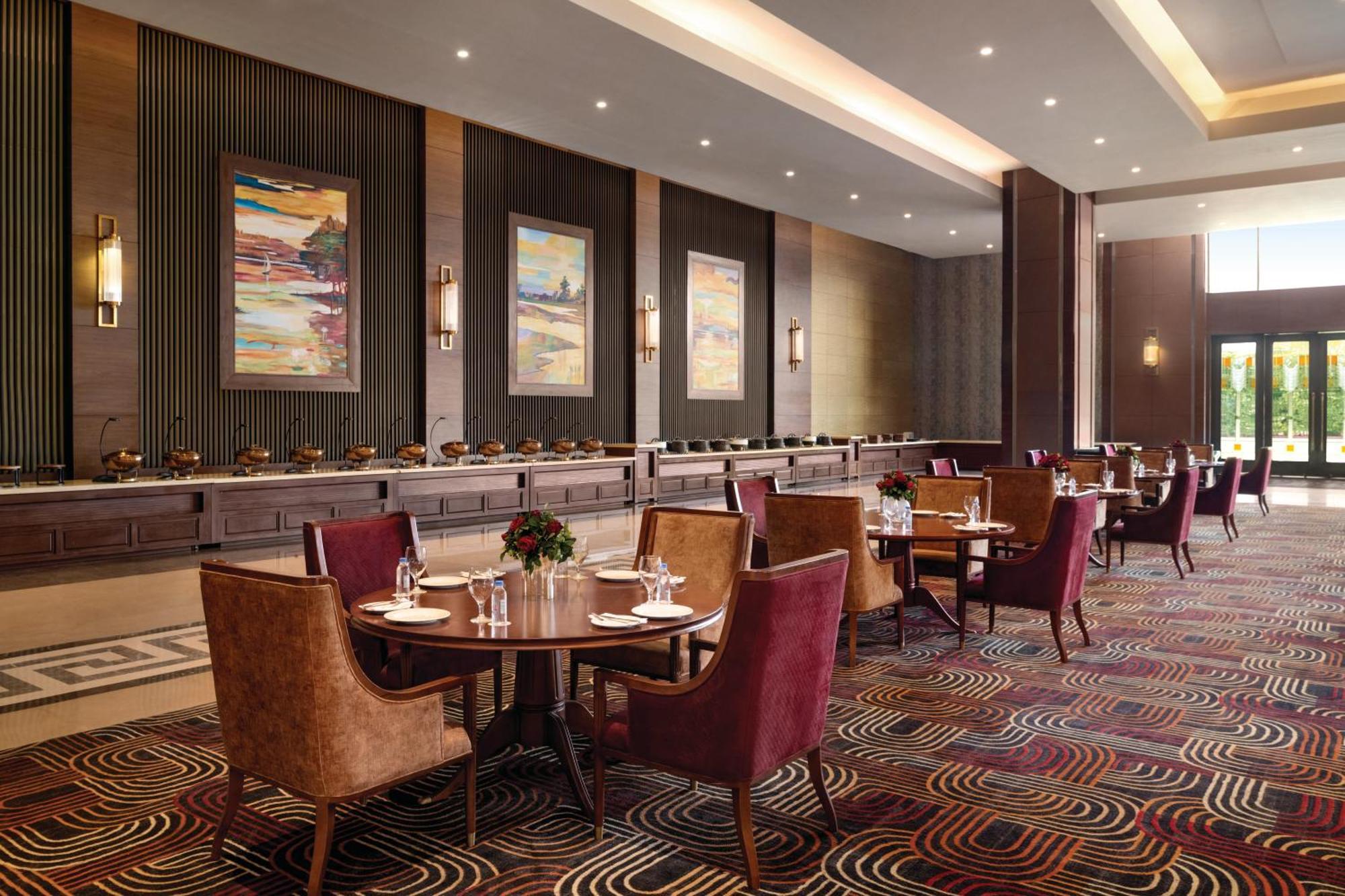 Wyndham Chandigarh Mohali Εξωτερικό φωτογραφία